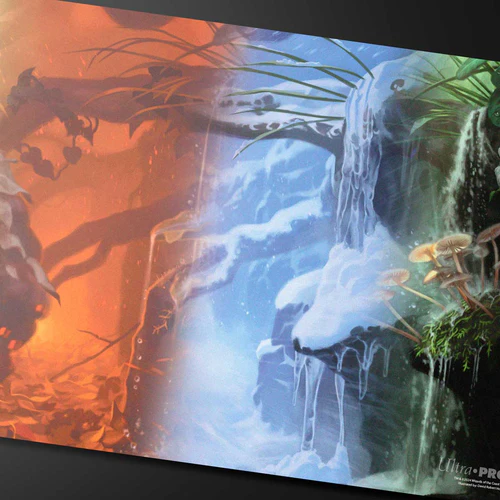 Bloomburrow Playmat