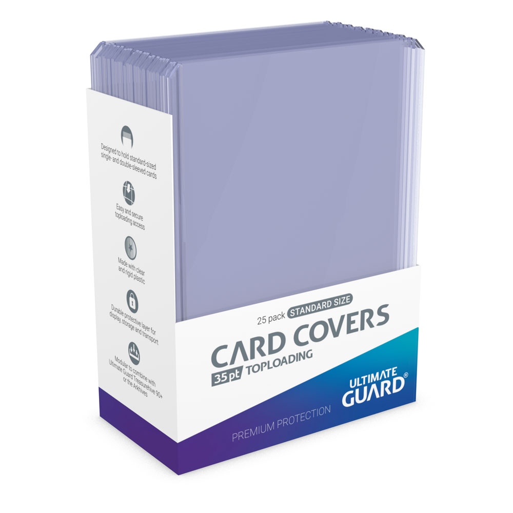 Ultimate Guard Card Covers