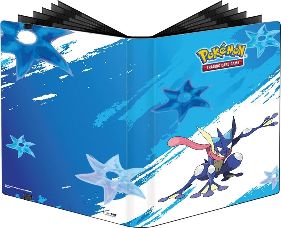 UP - PRO Binder for Pokemon