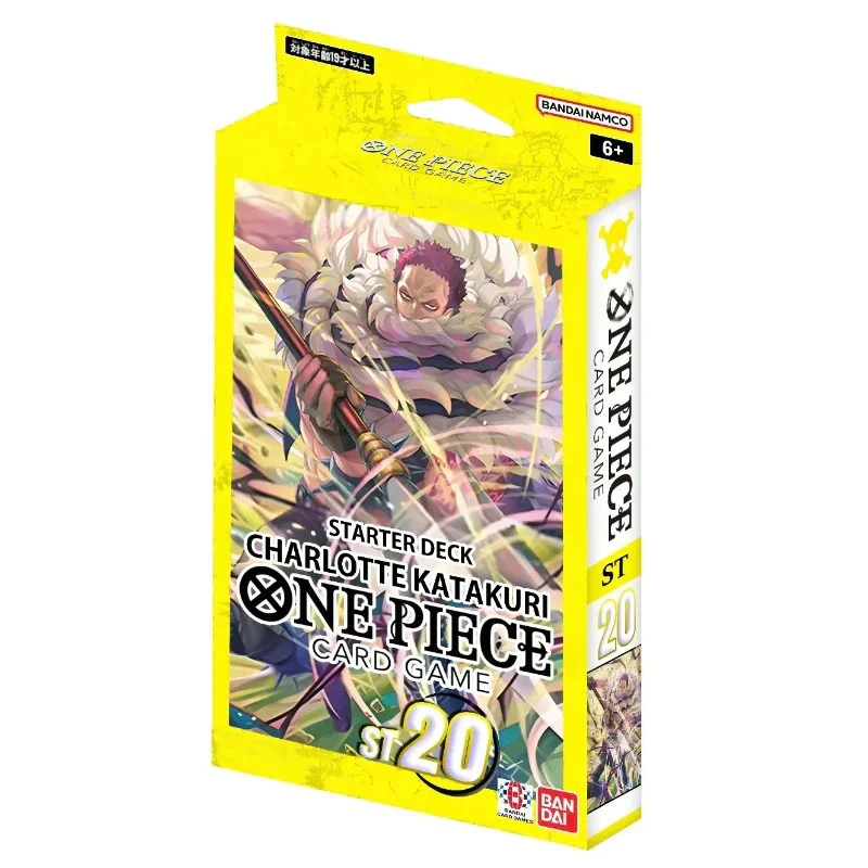 Starter Deck ST-20 Yellow Charlotte Katakuri