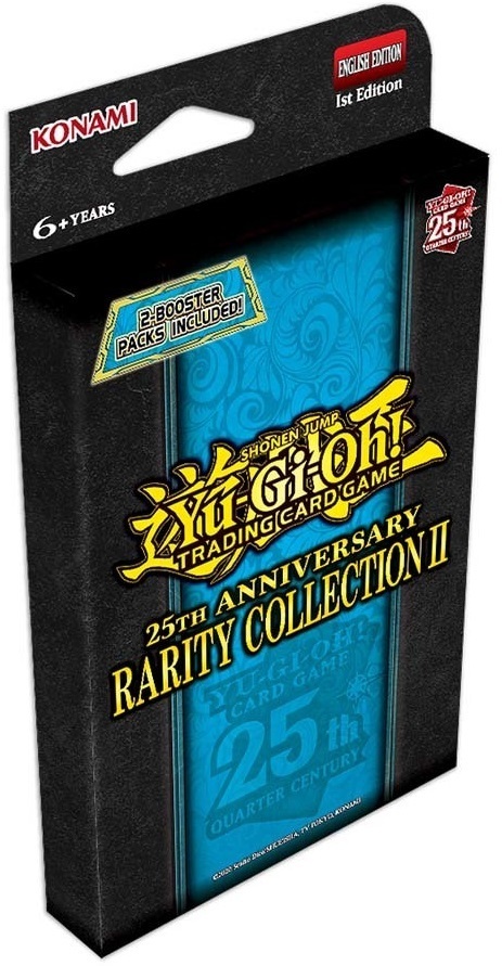 Yu-Gi-Oh! 25th Anniversary Rarity Collection 2