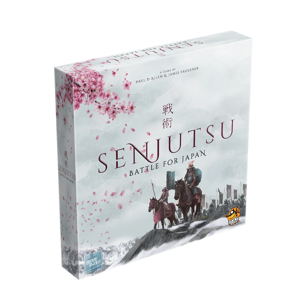 Senjutsu - Battle for Japan