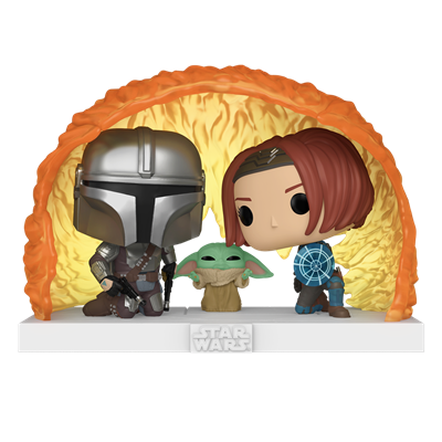 Funko POP! Moments: MND S10 - Force Bubble ​