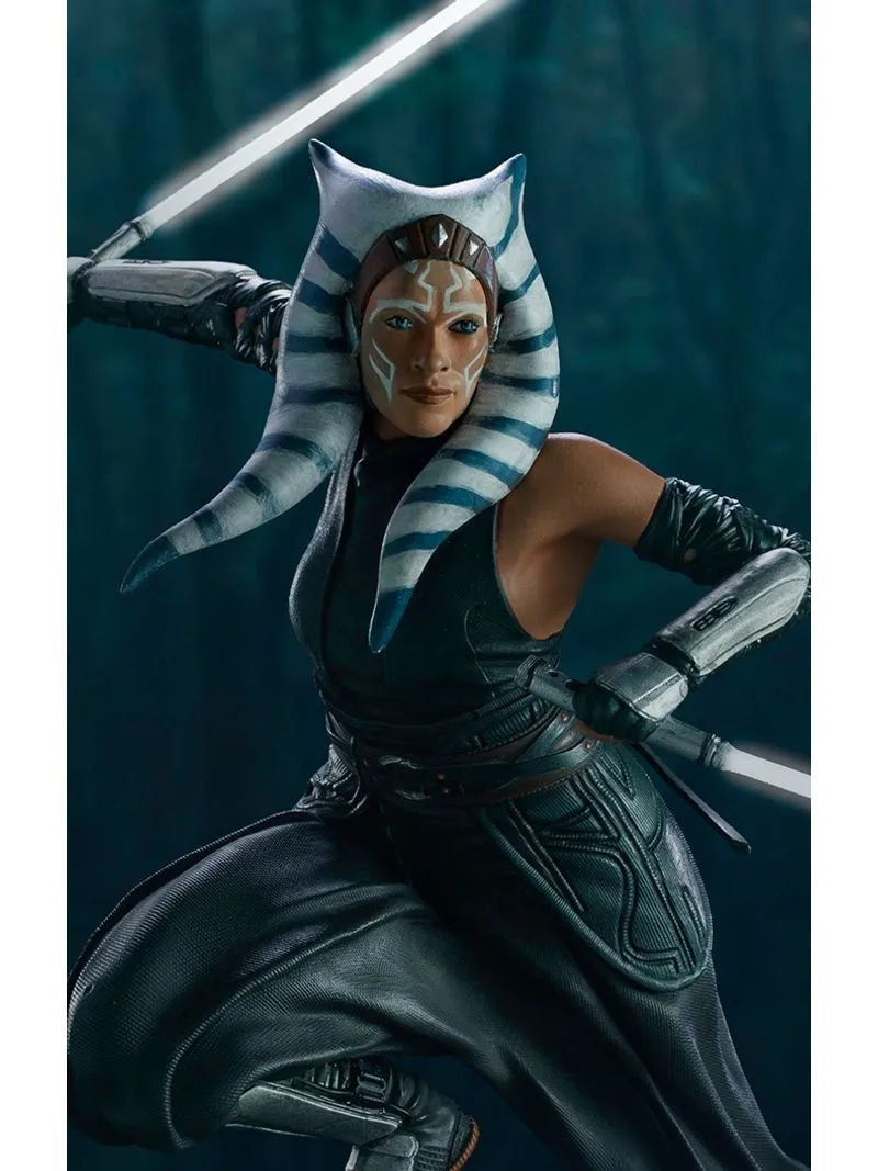 Ahsoka Tano BDS Art Scale 1/10