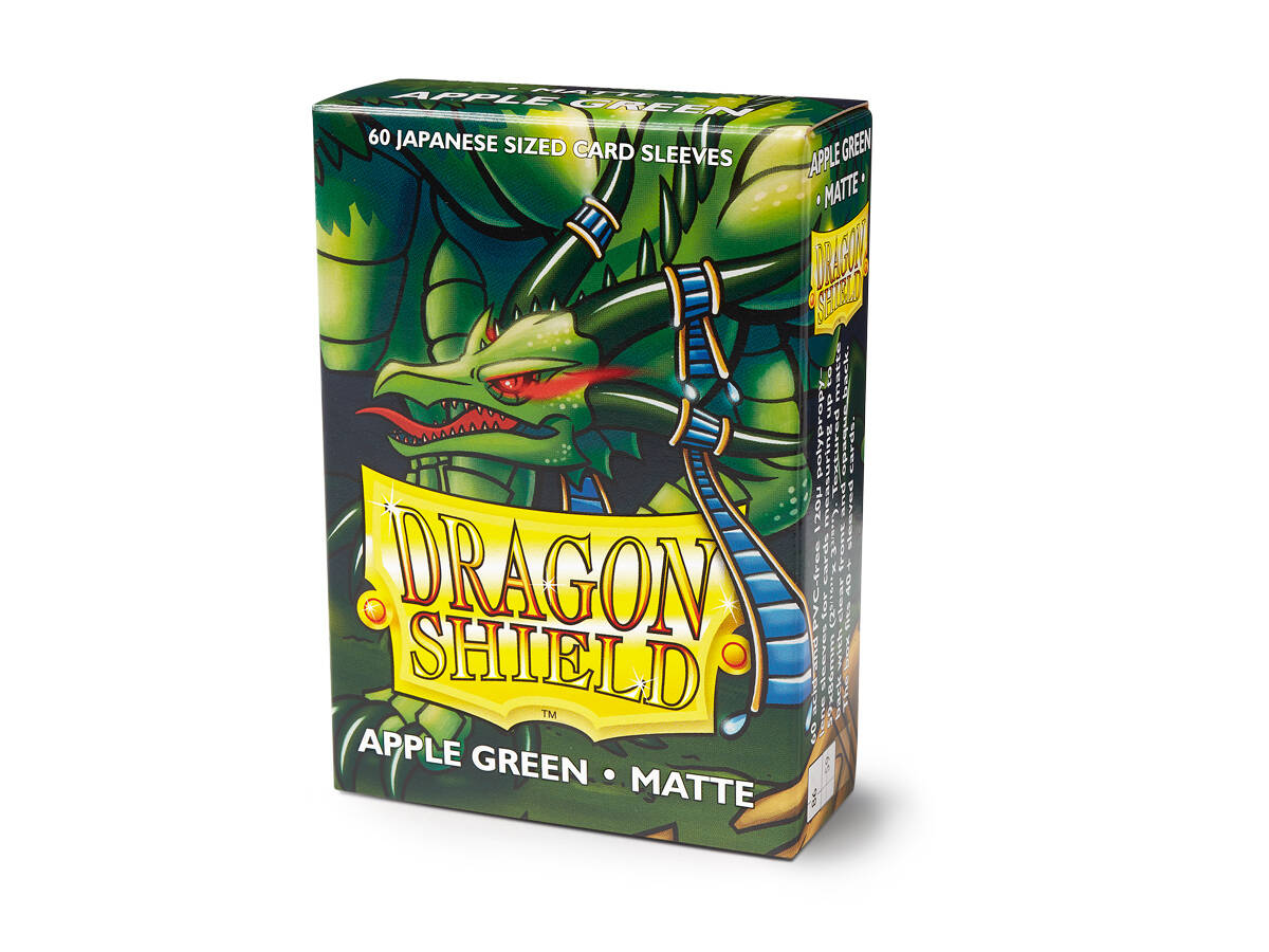 Dragon Shield Japanese Matte Sleeves (60 Sleeves)