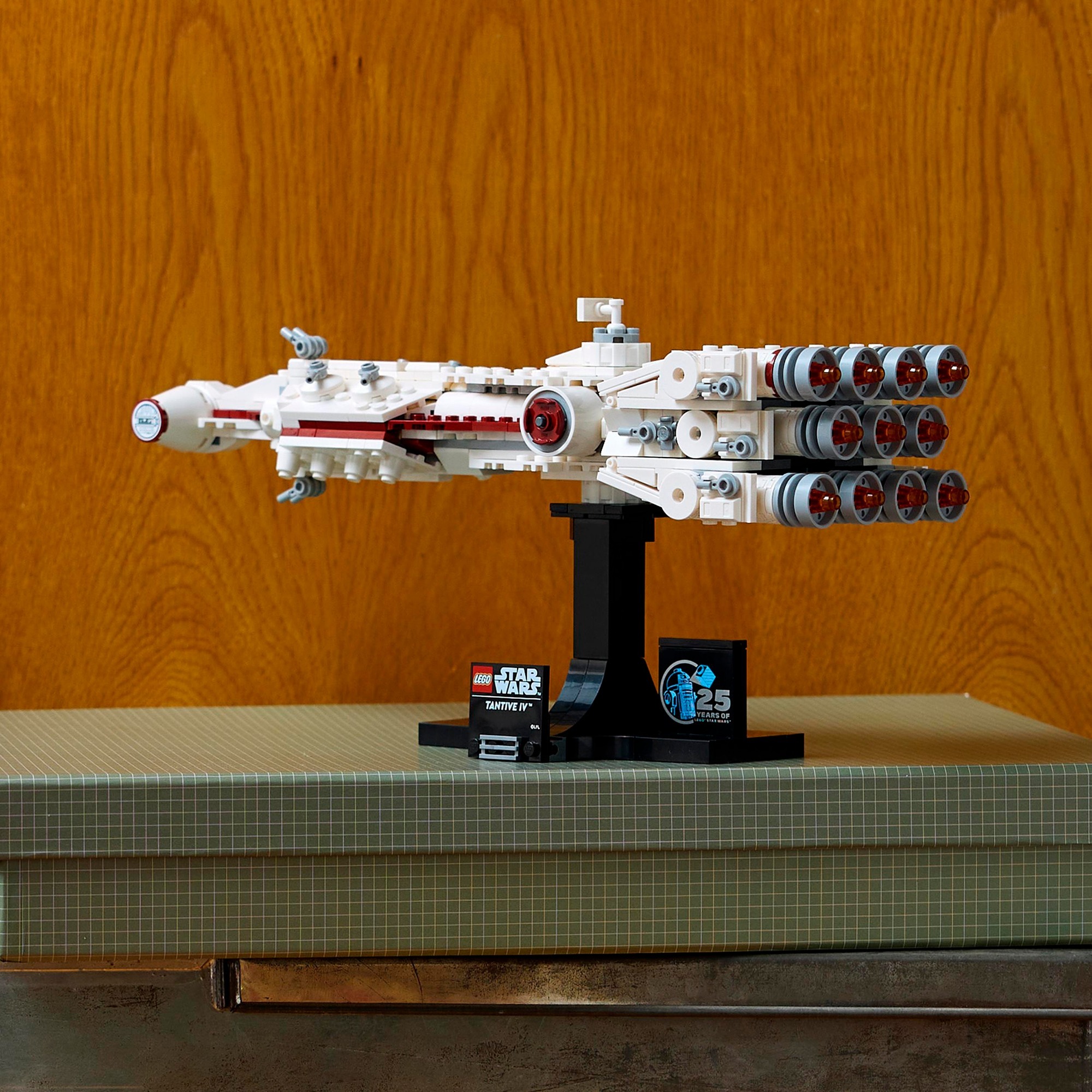 LEGO 75376 Star Wars Tantive IV