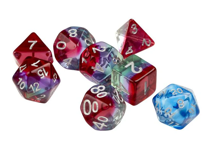 Sirius Dice - Dice Set