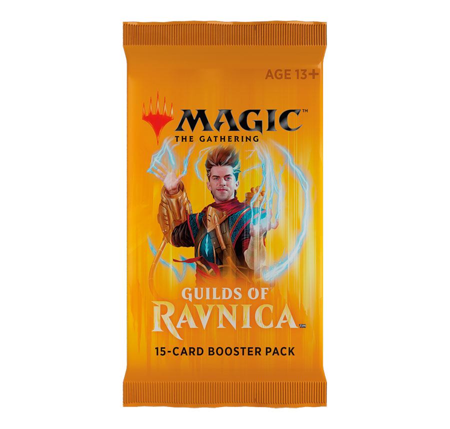 Guilds of Ravnica