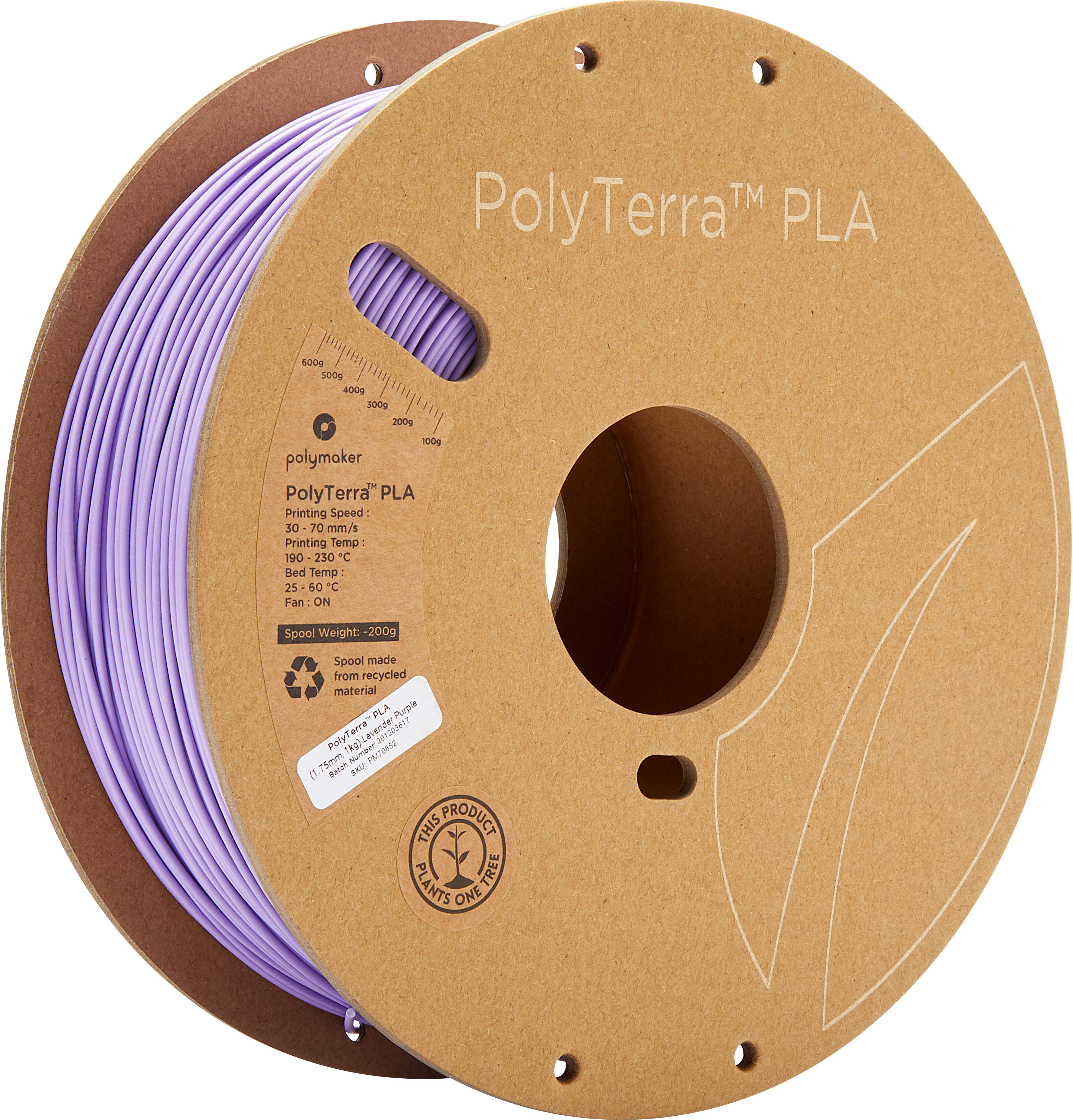 Polyterra PLA