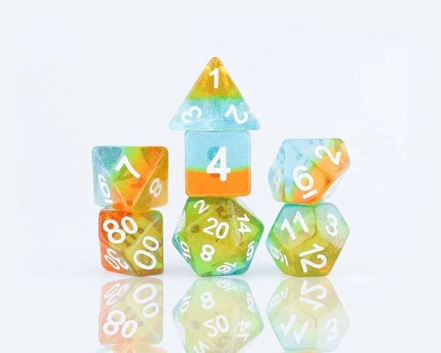 Sirius Dice - Dice Set