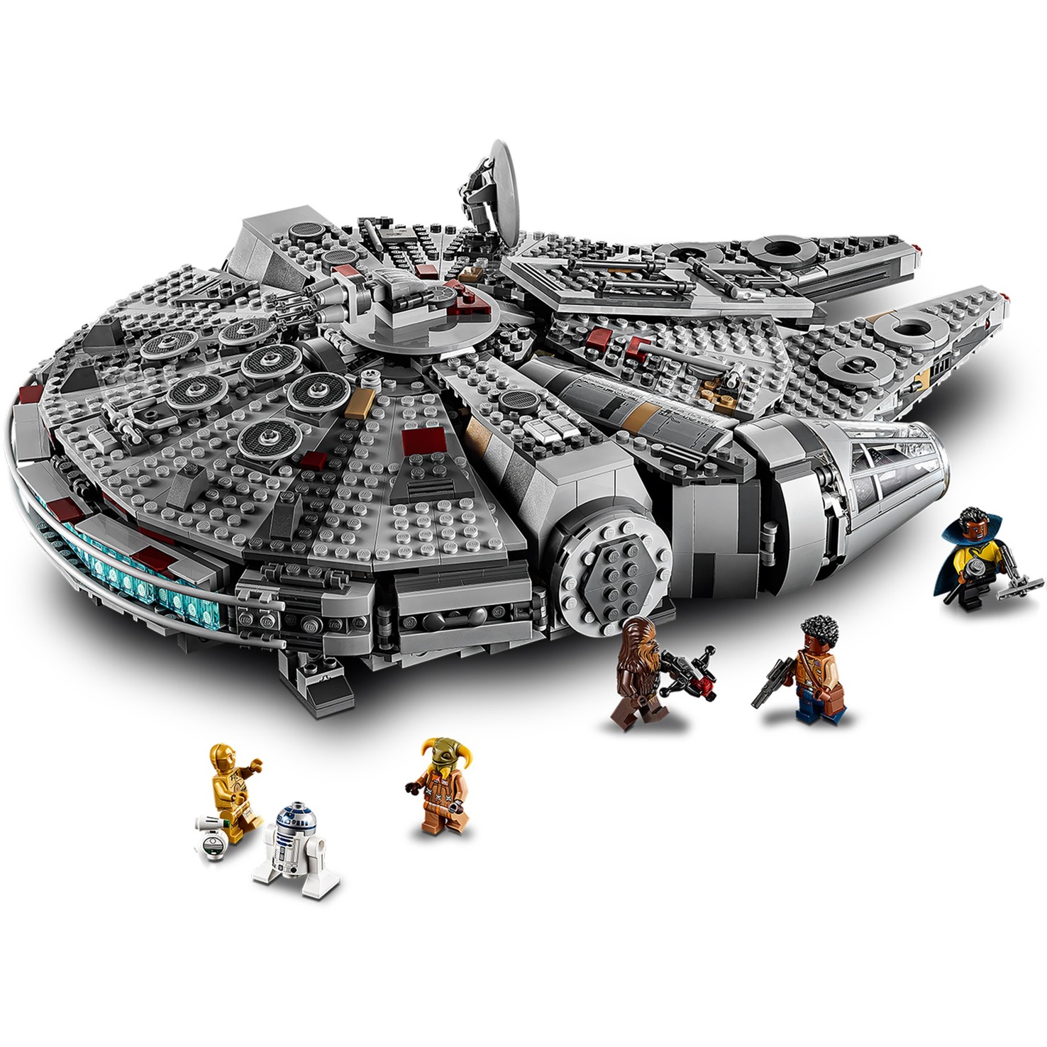 LEGO 75257 Star Wars Millennium Falcon 