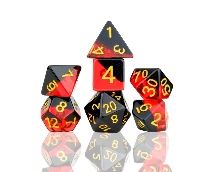 Sirius Dice - Dice Set