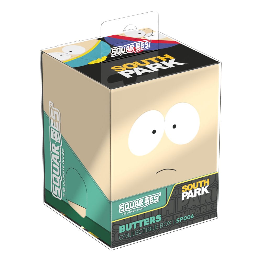 Squaroes - Squaroe South Park™