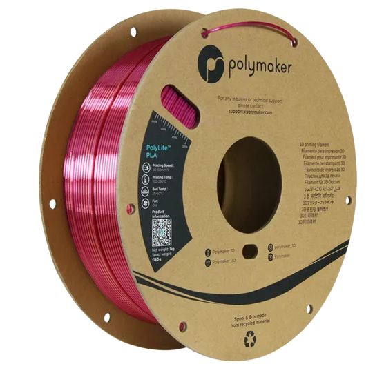 PolyLite PLA (1.75, 1 kg)