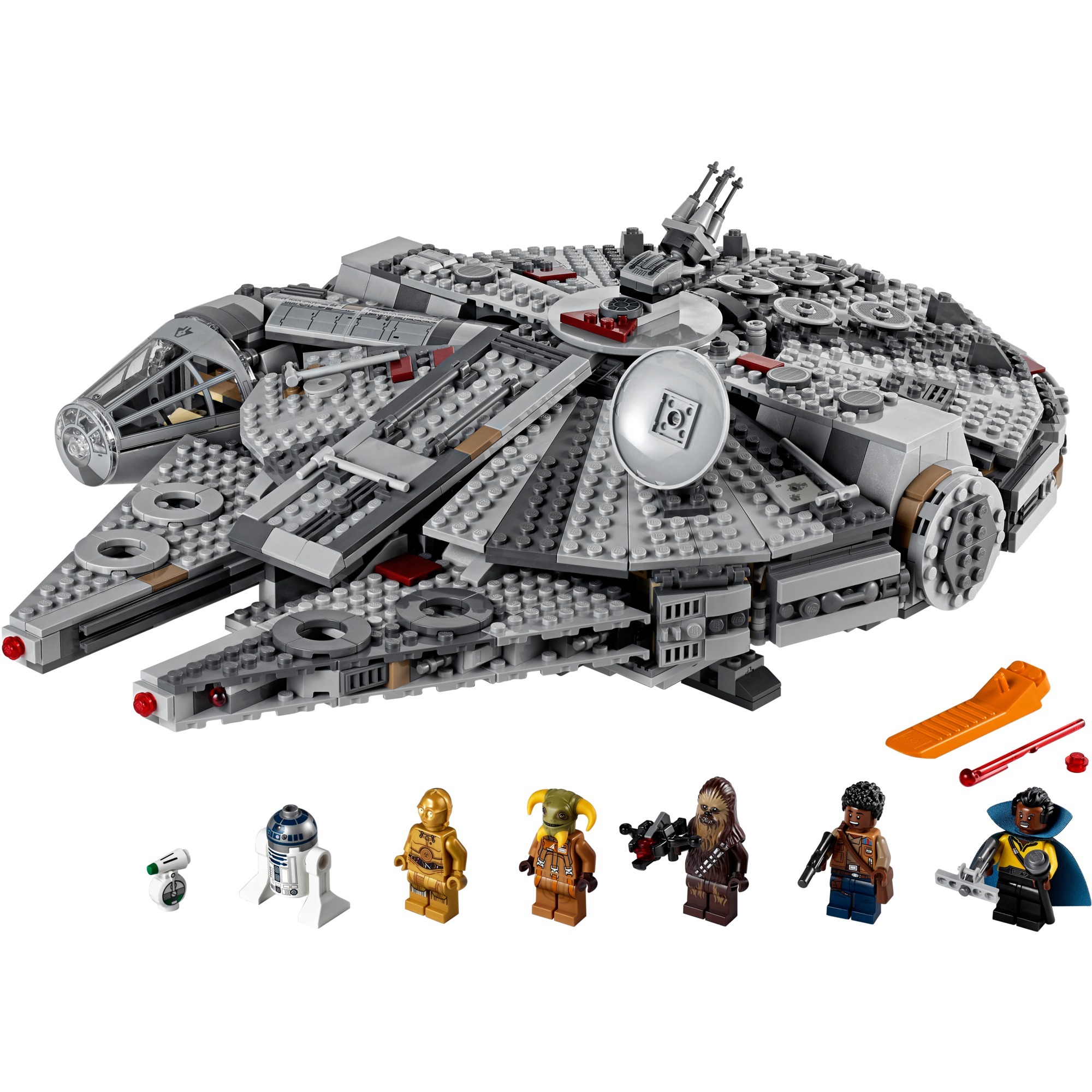 LEGO 75257 Star Wars Millennium Falcon 