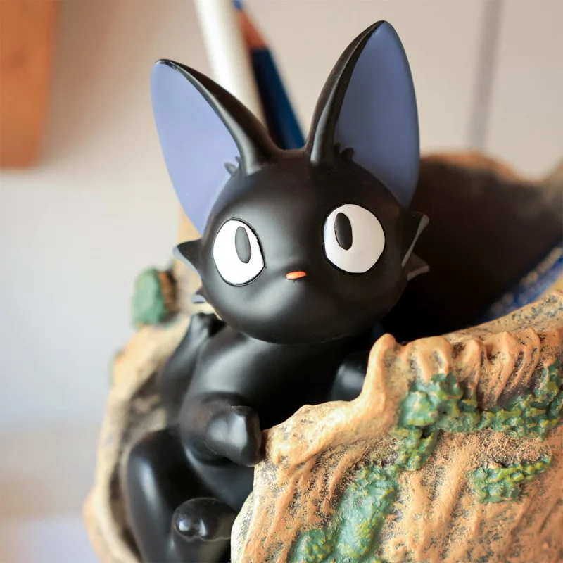 Flower Pot Jiji Hide and Seek - Kiki's Delivery Service