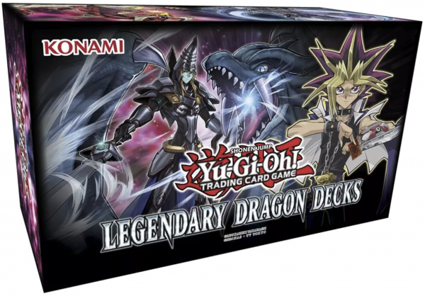 Legendary Dragon Decks Unlimited Reprint