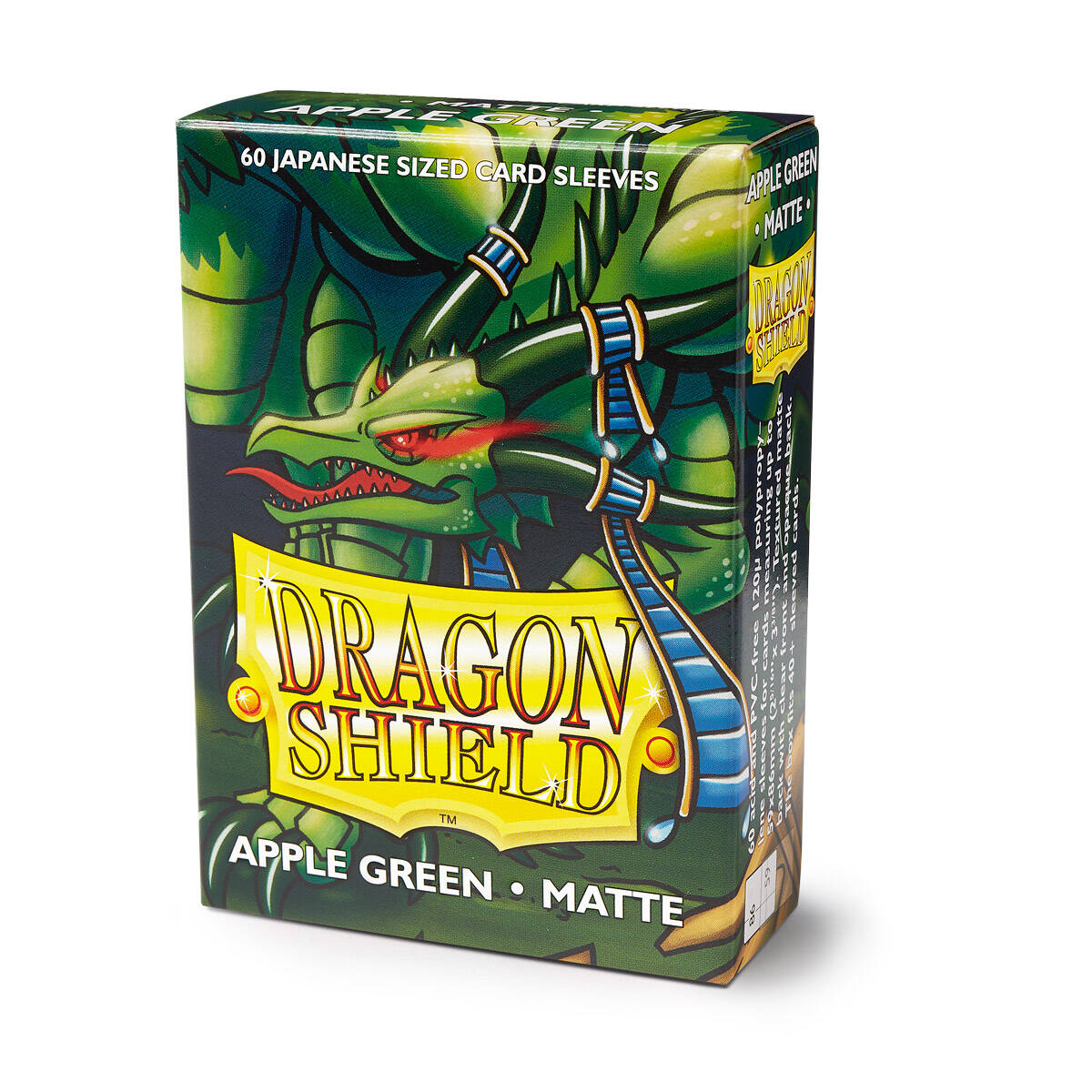 Dragon Shield Japanese Matte Sleeves (60 Sleeves)