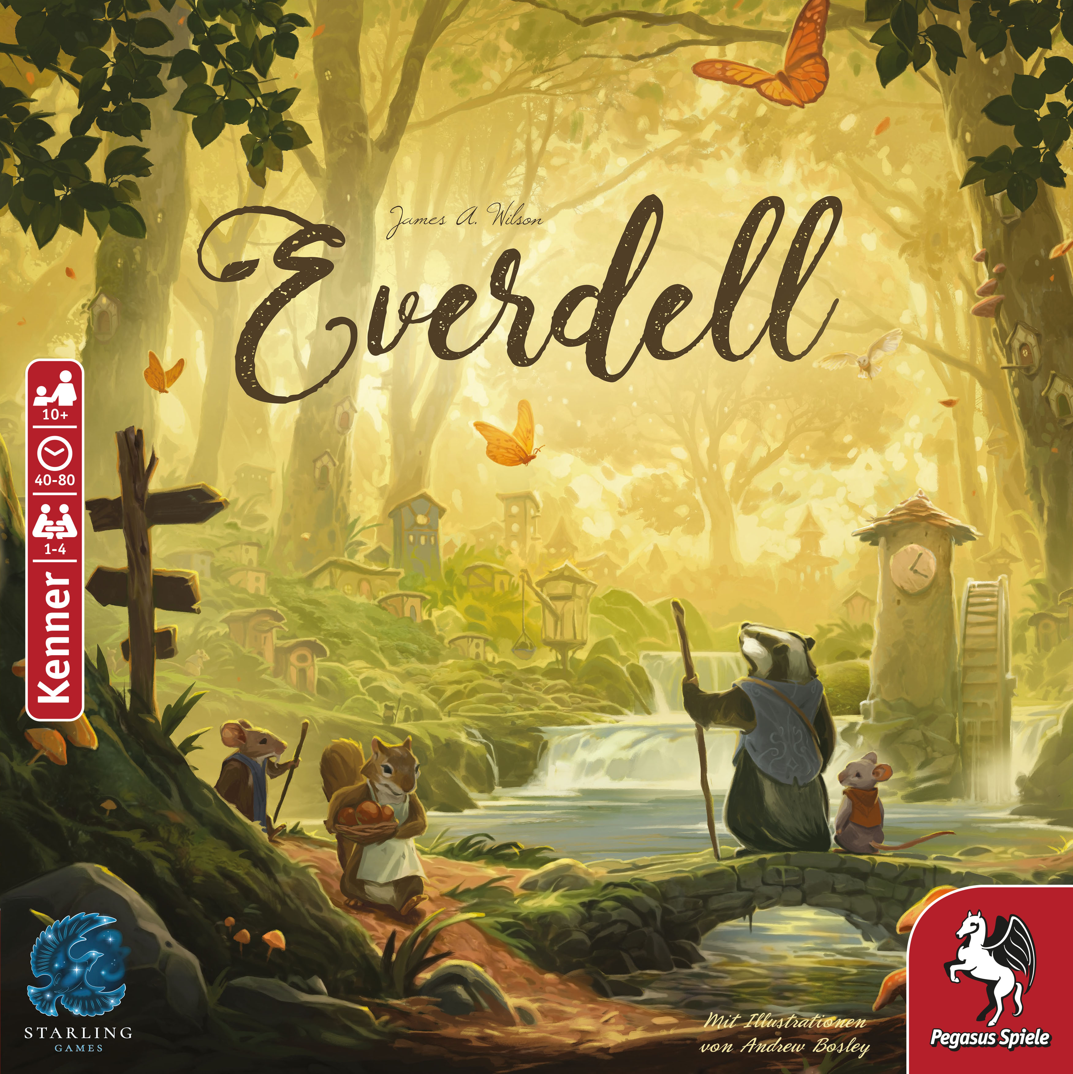  Everdell