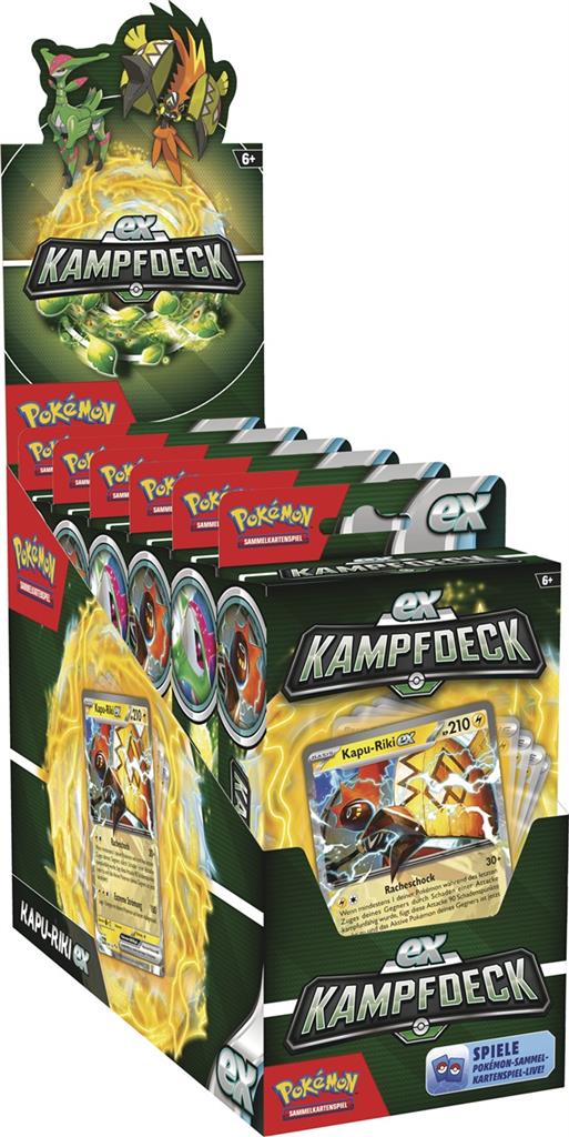 EX-Kampfdeck Oktober 2024