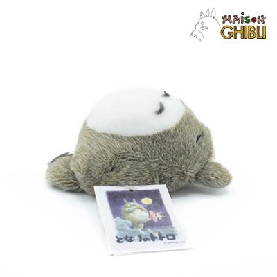 My Neighbor Totoro - Fluffy Beanbag Big totoro laying Plush