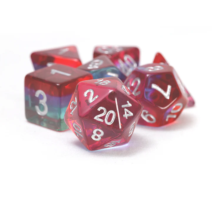 Sirius Dice - Dice Set