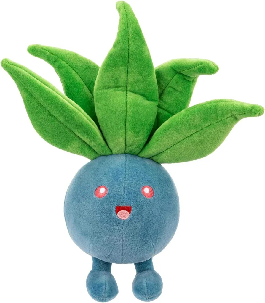 Pokémon Plüschfigur Myrapla 20 cm