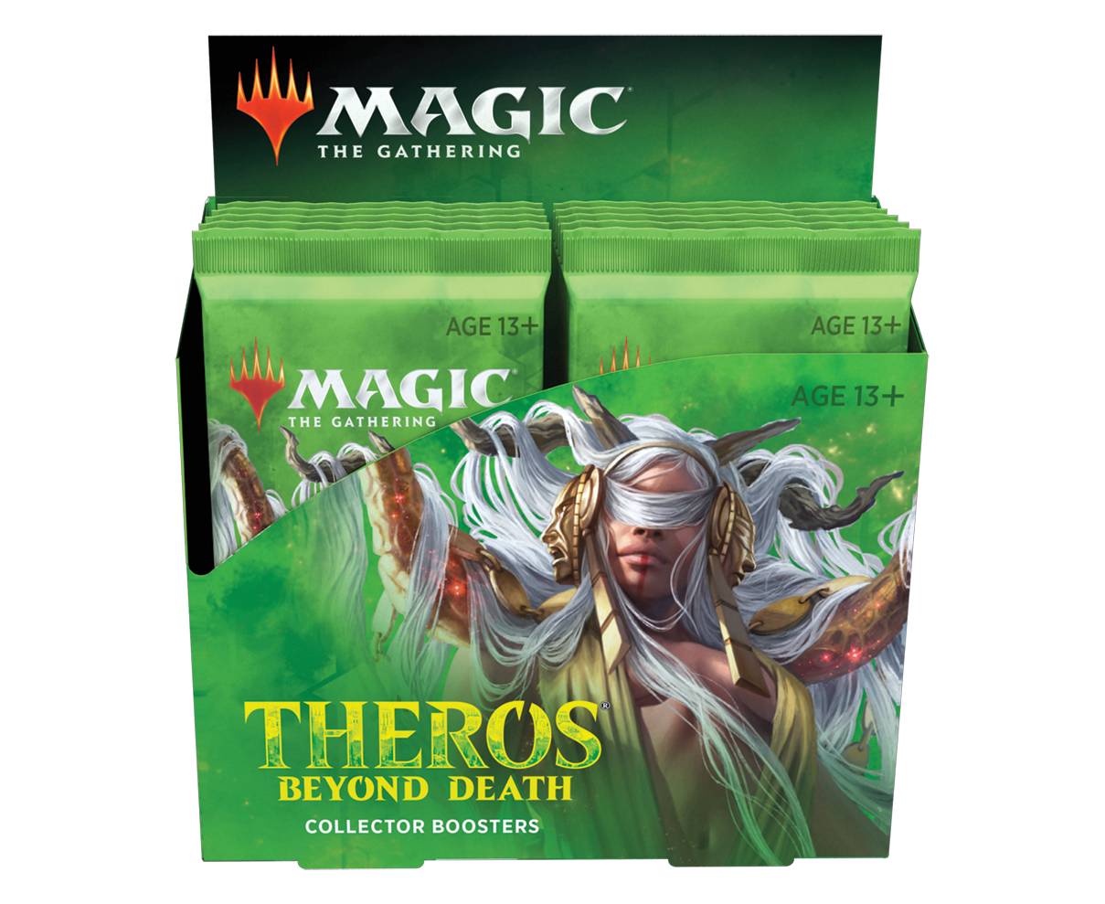 Theros Beyond Death