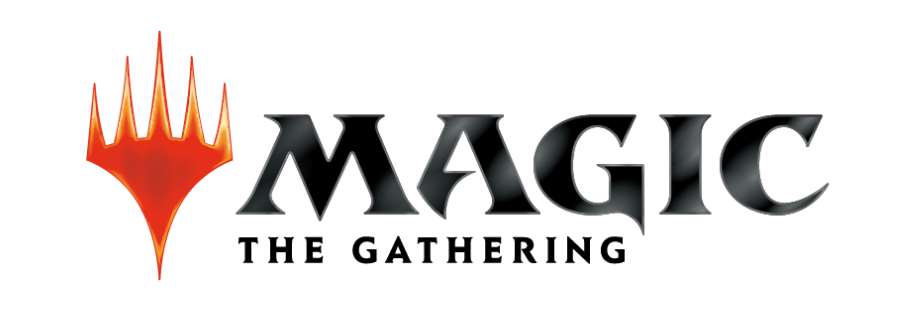Magic the Gathering Brand Logo