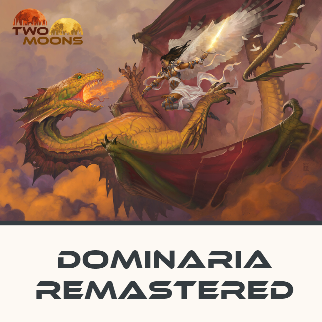 FNM Dominaria Remastered Draft