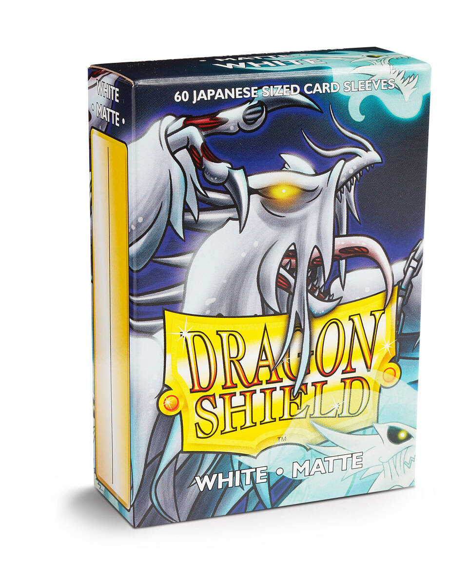 Dragon Shield Japanese Matte Sleeves (60 Sleeves)