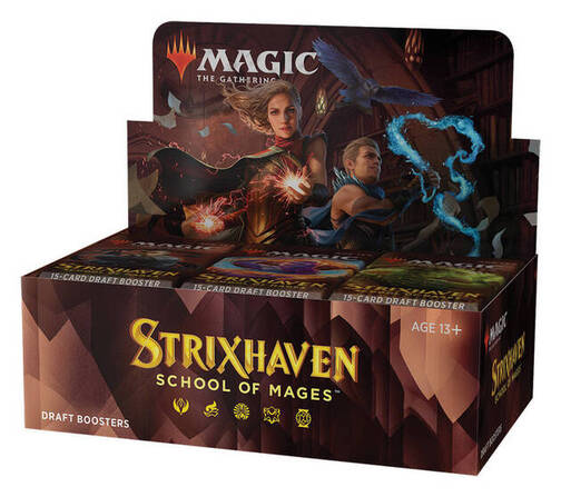 Strixhaven: School of Mages