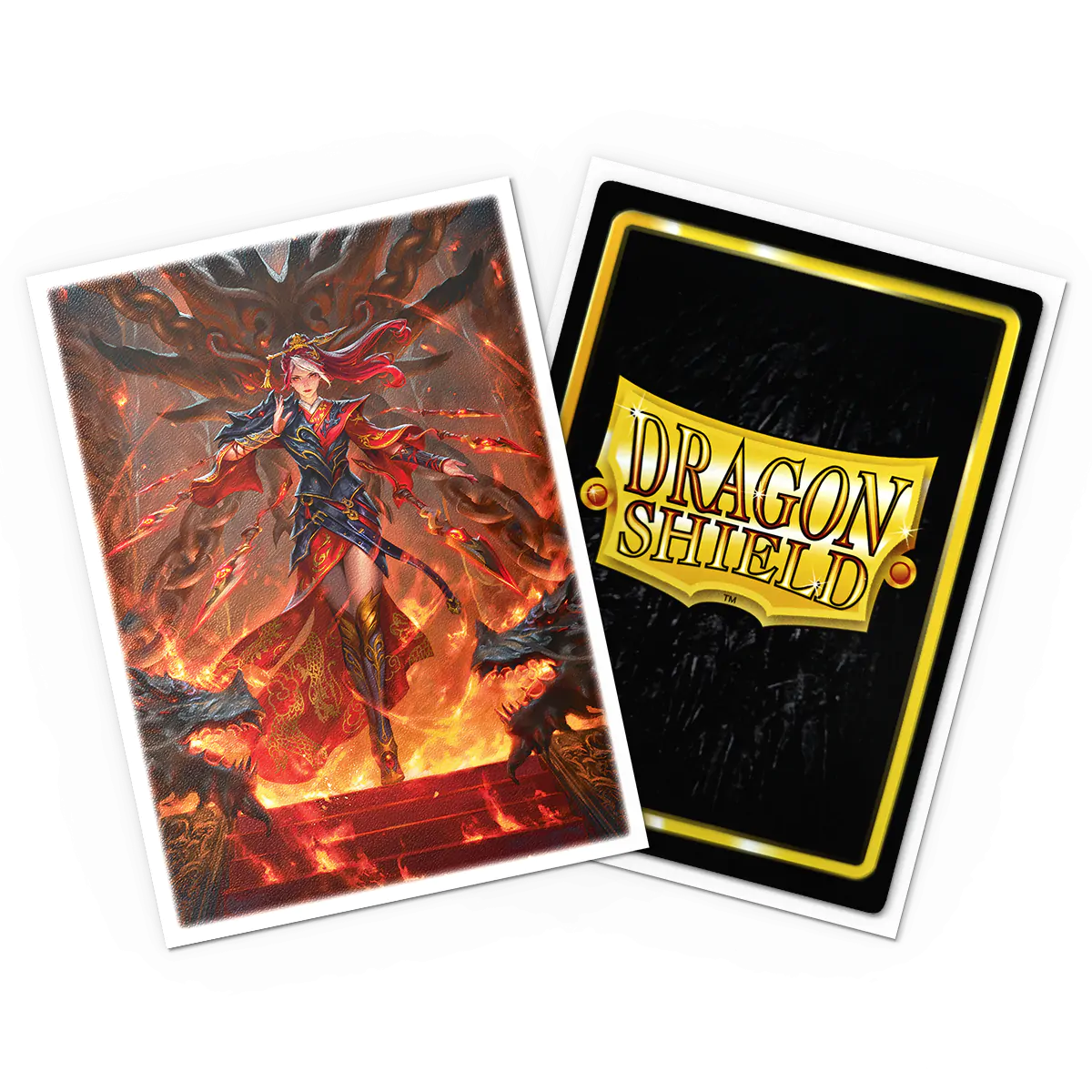 Dragon Shield Standard Art Sleeves (100 Sleeves)