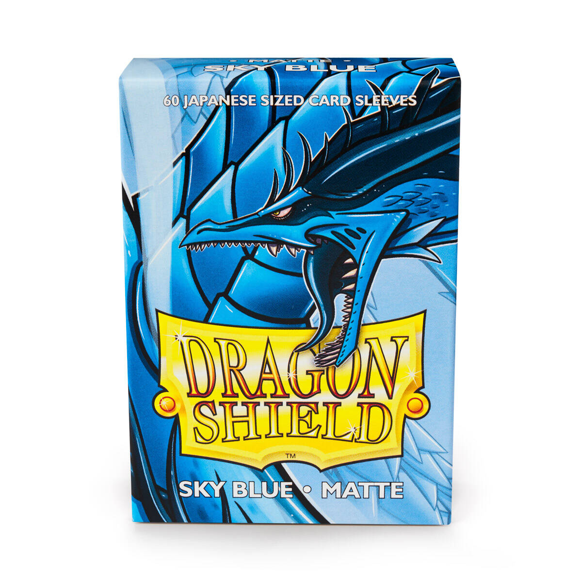 Dragon Shield Japanese Matte Sleeves (60 Sleeves)