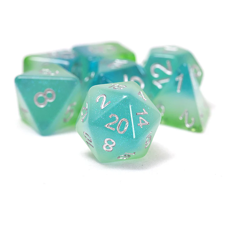 Sirius Dice - Dice Set