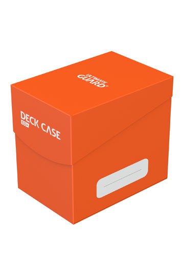 Ultimate Guard Deck Case 133+ Standardgrösse Orange