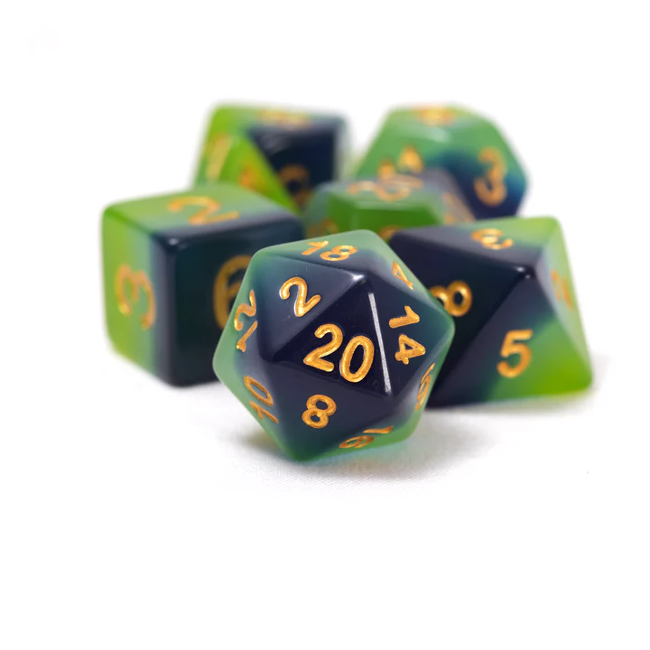 Sirius Dice - Dice Set