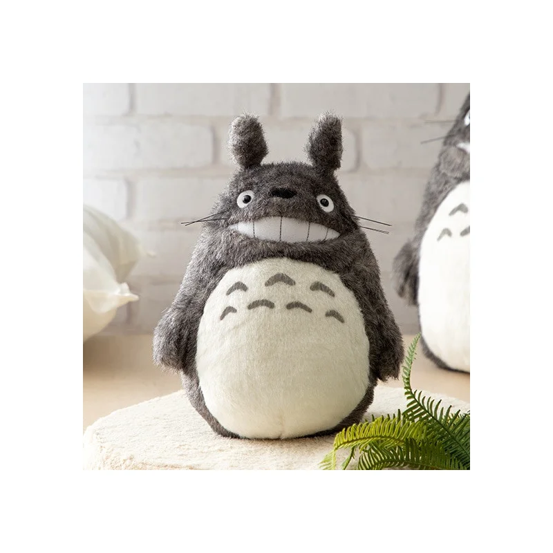 Acryl Plush Big Totoro Smiling New Acryl M - My Neighbor Totoro