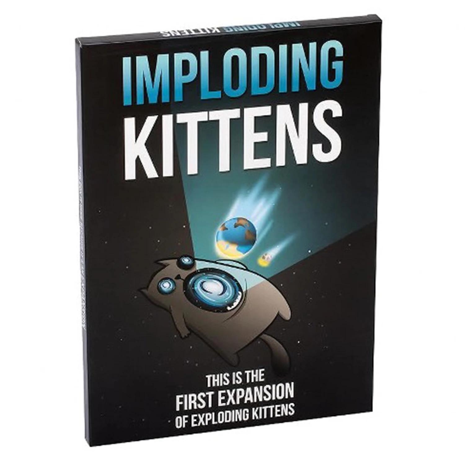 Exploding Kittens Imploding Kittens