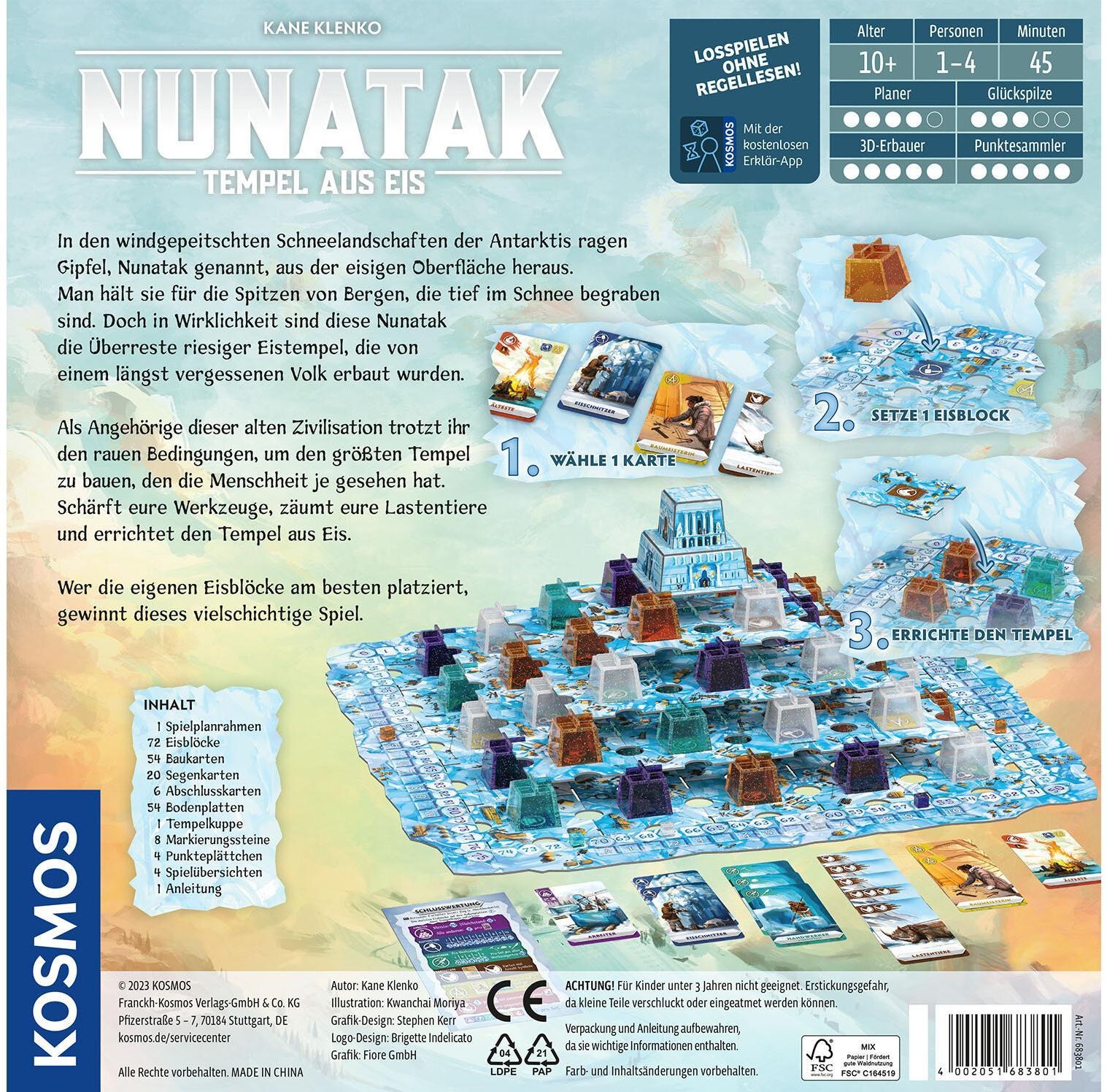 Nunatak