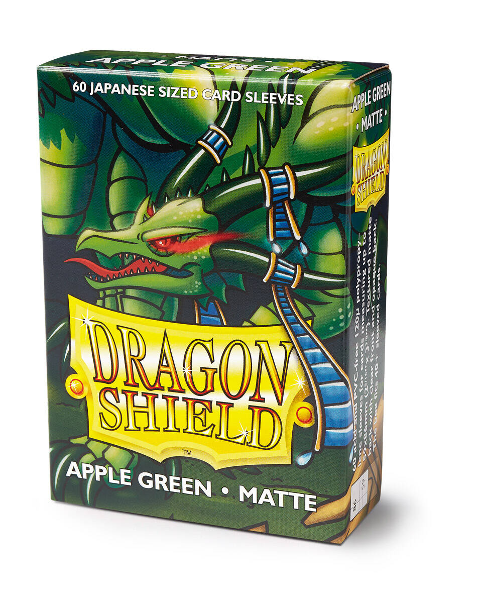 Dragon Shield Japanese Matte Sleeves (60 Sleeves)