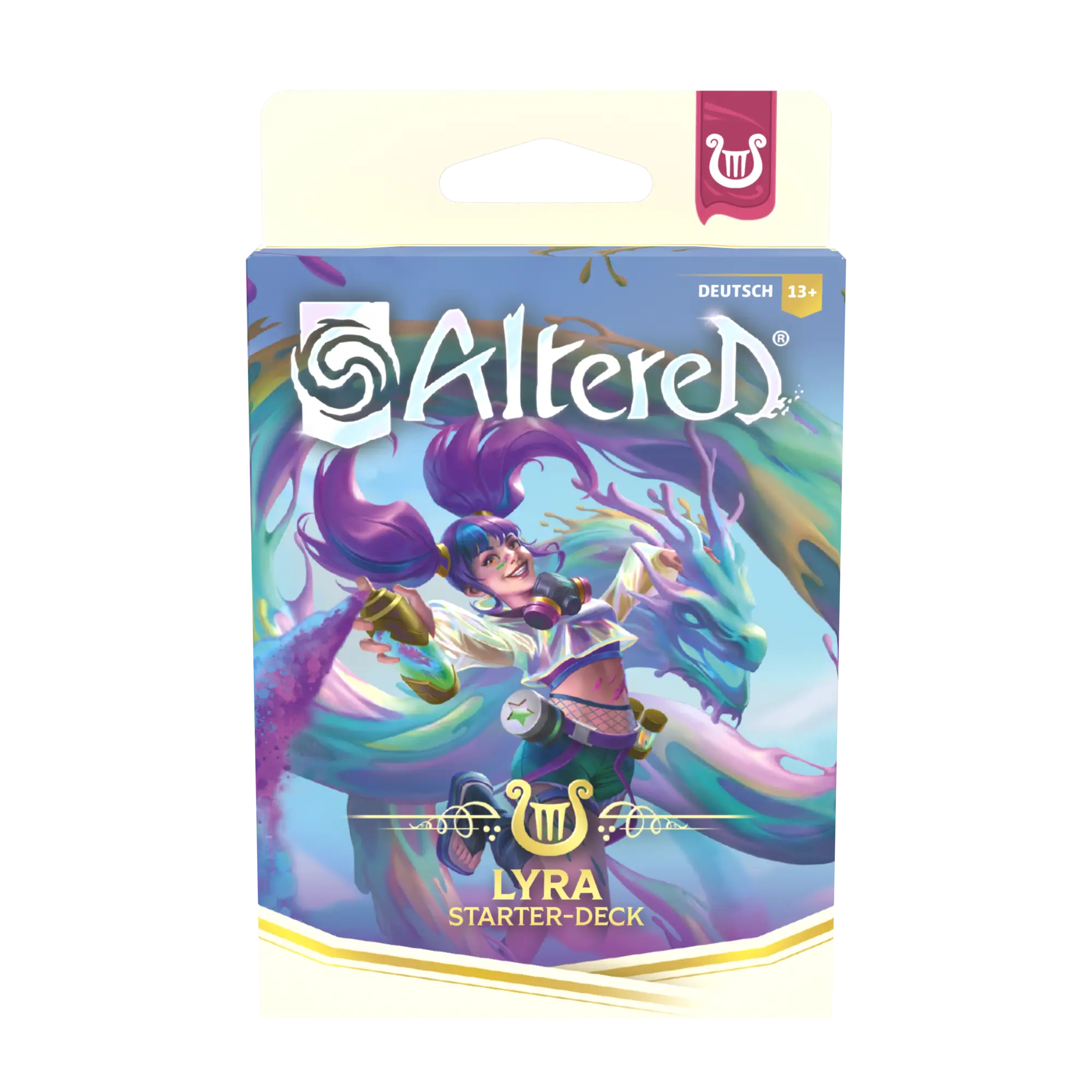 Altered Beyond the Gates Starter Decks