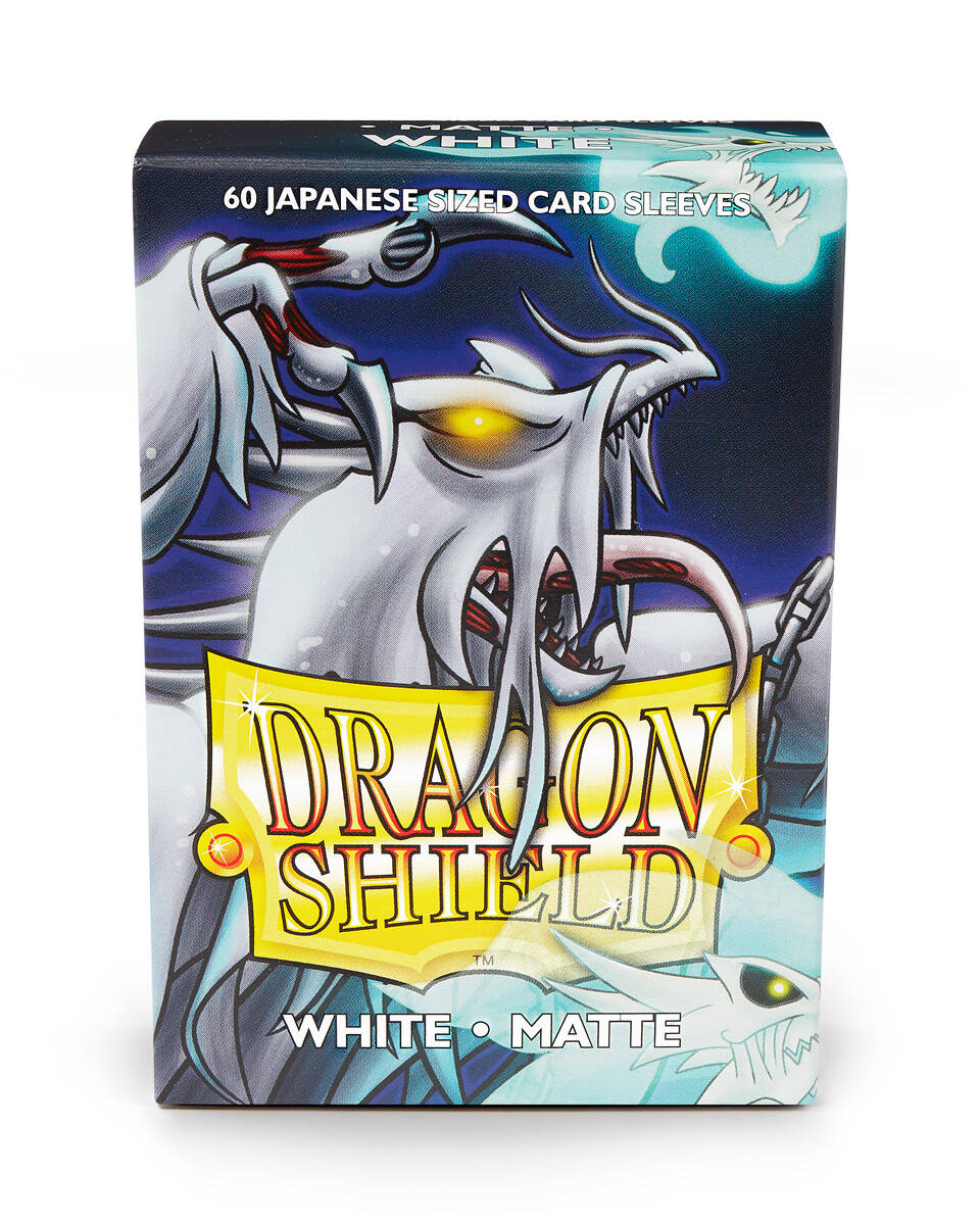 Dragon Shield Japanese Matte Sleeves (60 Sleeves)