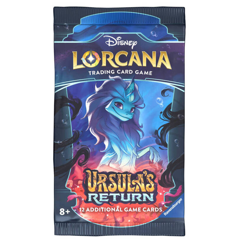 Lorcana: Ursula's Return