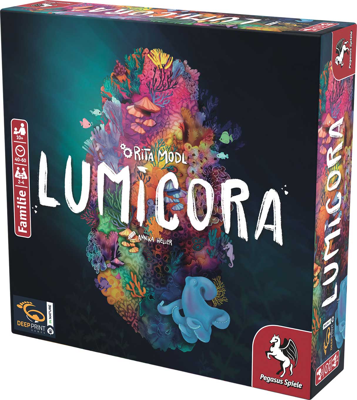 Lumicora (Deep Print Games)