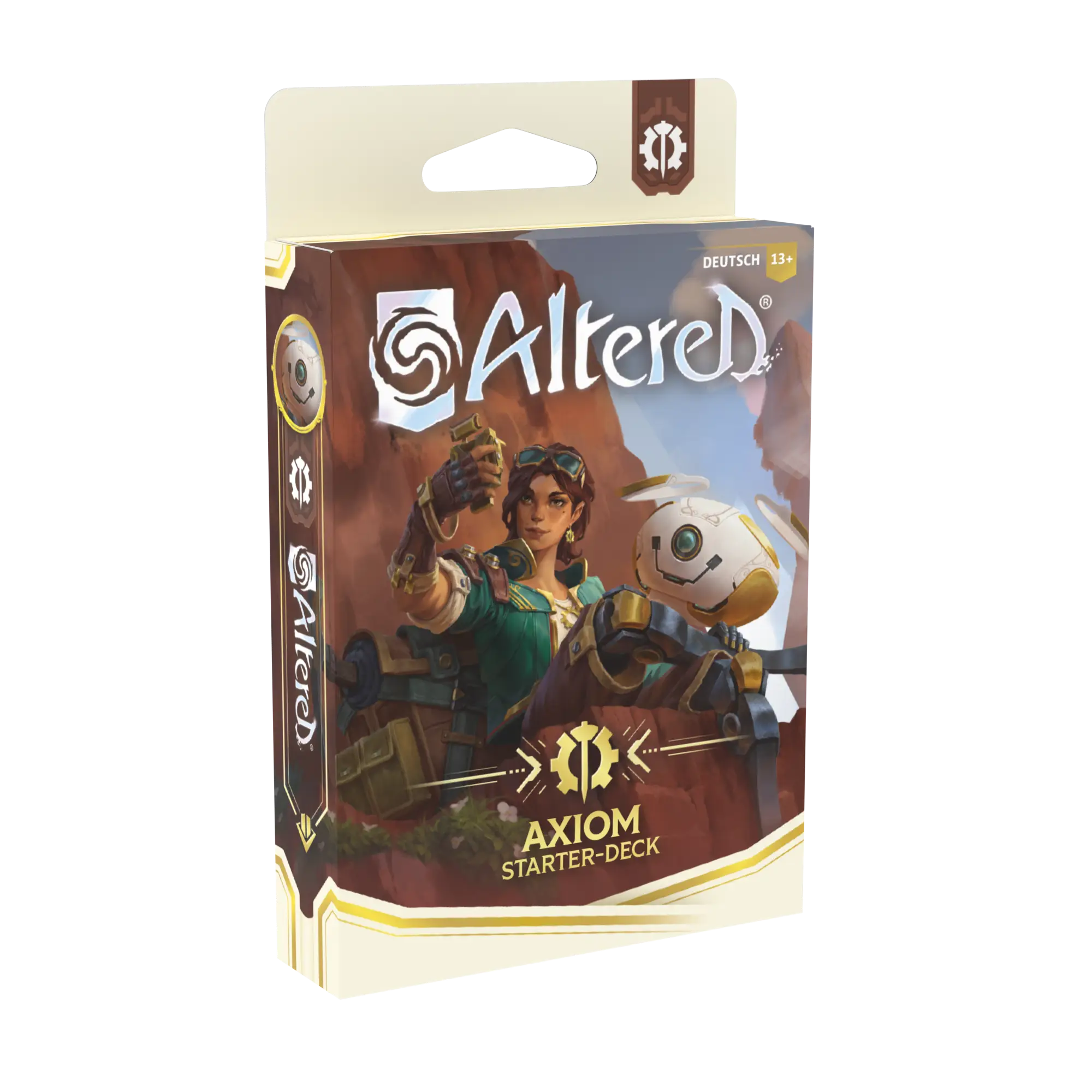 Altered Beyond the Gates Starter Decks