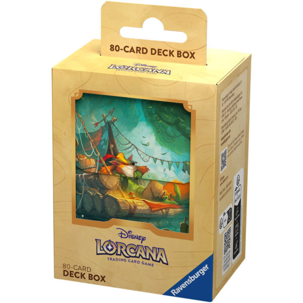 Lorcana Deckboxen