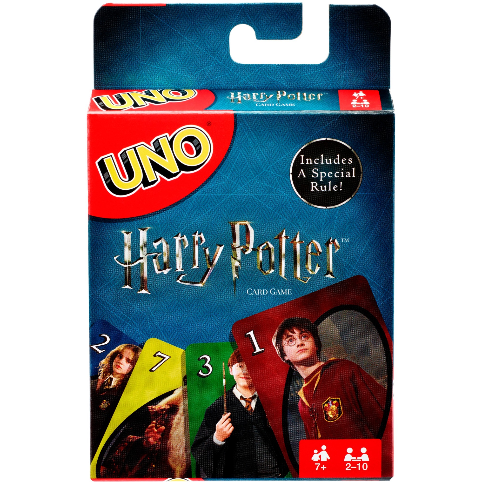 UNO Harry Potter