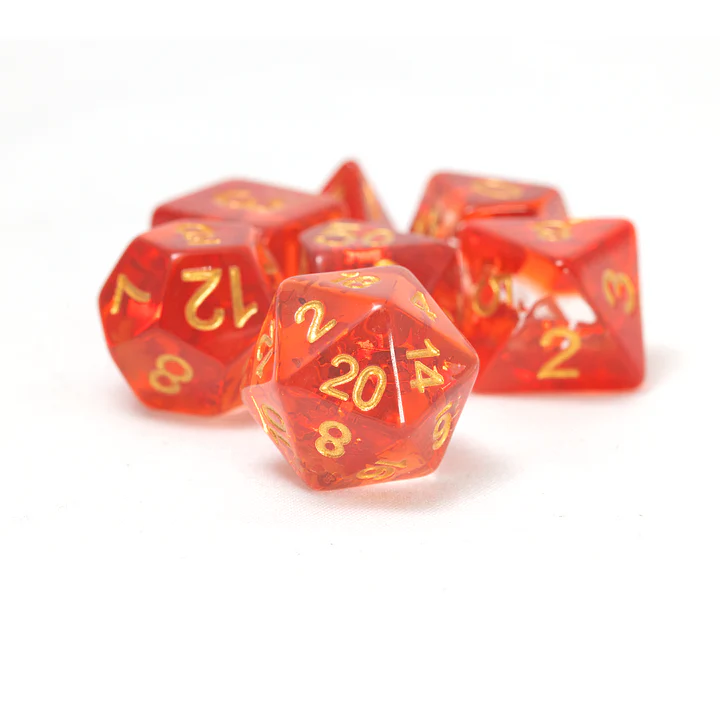 Sirius Dice - Dice Set