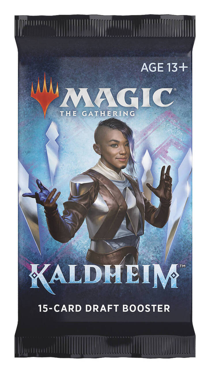 Kaldheim